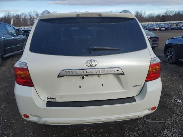 2010 Toyota Highlander Limited