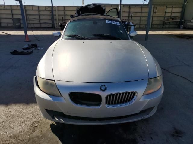 2006 BMW Z4 3.0SI