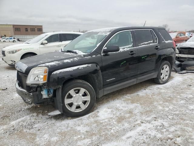 2013 GMC Terrain SLE