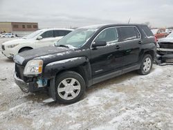 Salvage cars for sale at Kansas City, KS auction: 2013 GMC Terrain SLE