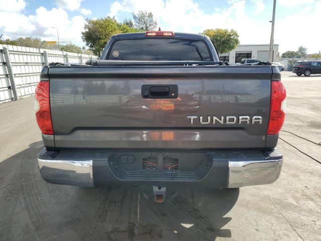 2019 Toyota Tundra Crewmax SR5