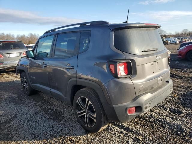 2020 Jeep Renegade Latitude