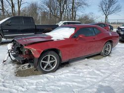 2010 Dodge Challenger SE en venta en Cicero, IN