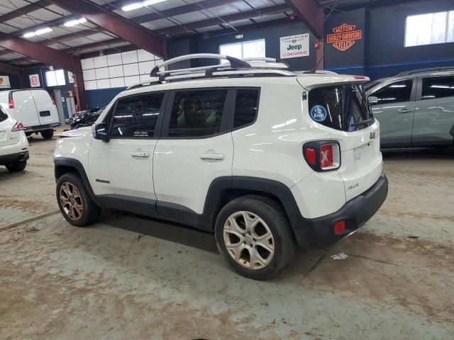 2017 Jeep Renegade Limited