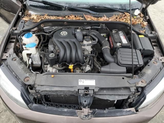 2011 Volkswagen Jetta Base