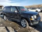 2013 Jeep Patriot Latitude