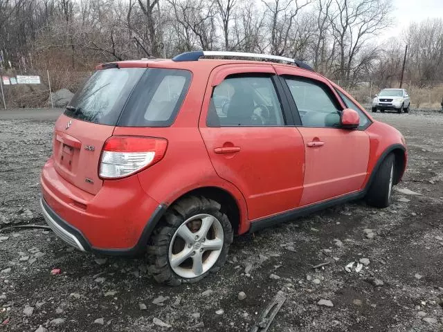 2007 Suzuki SX4 Sport