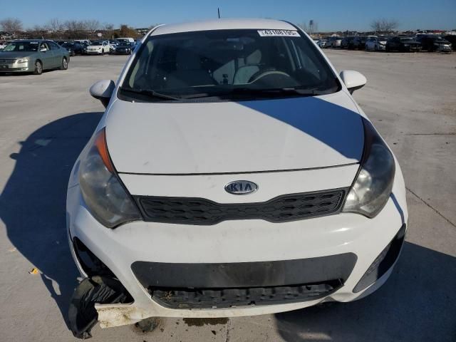 2013 KIA Rio LX