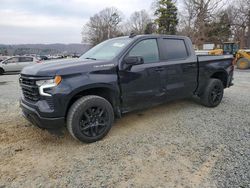 Salvage cars for sale at Concord, NC auction: 2022 Chevrolet Silverado K1500 RST