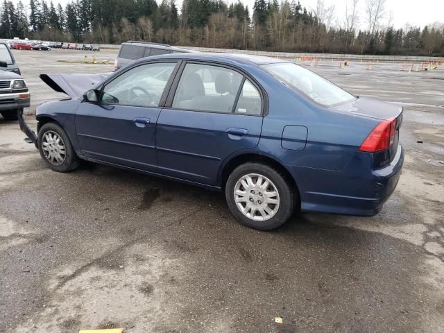 2004 Honda Civic LX