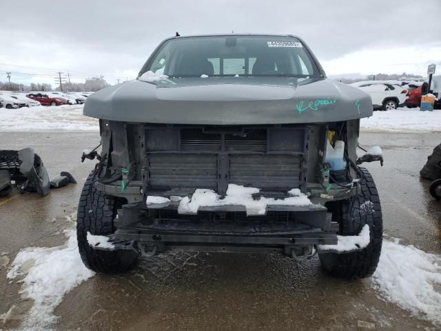 2018 Chevrolet Colorado LT