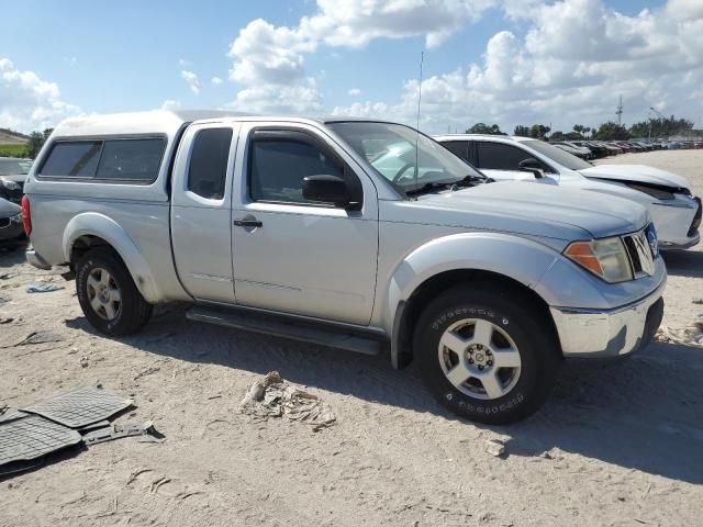 2006 Nissan Frontier King Cab LE