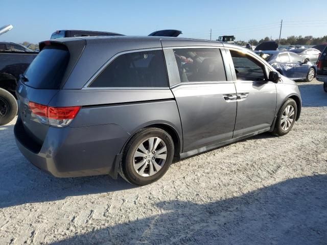 2014 Honda Odyssey EXL