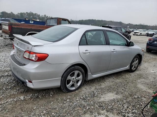 2011 Toyota Corolla Base