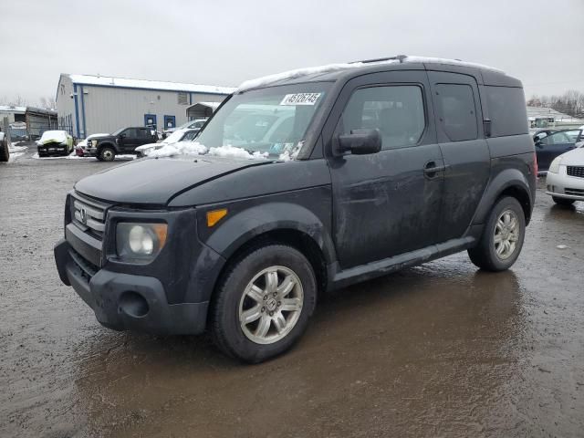 2008 Honda Element EX