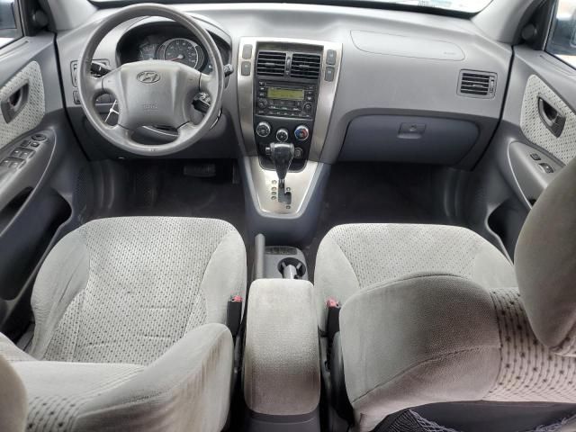 2005 Hyundai Tucson GLS