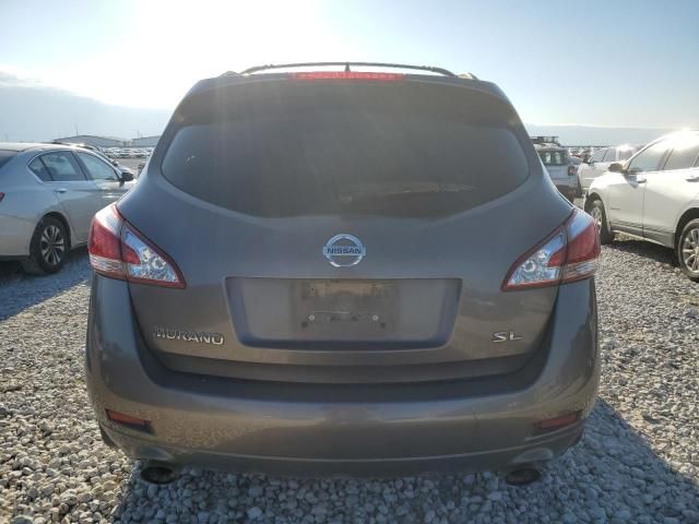 2012 Nissan Murano S