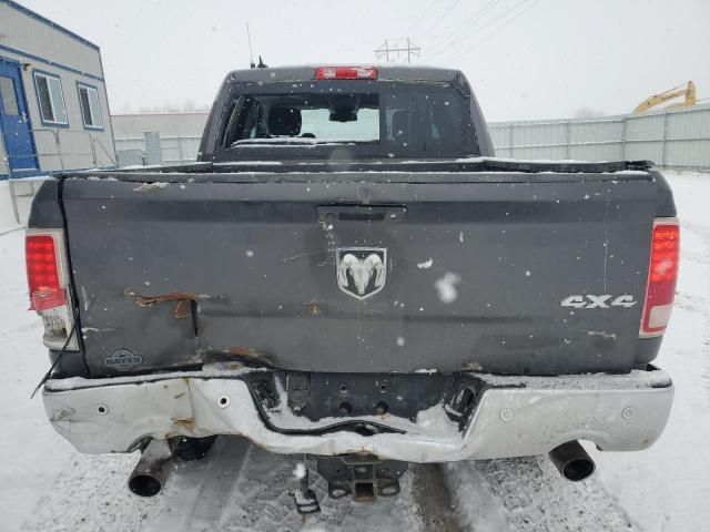 2017 Dodge 1500 Laramie