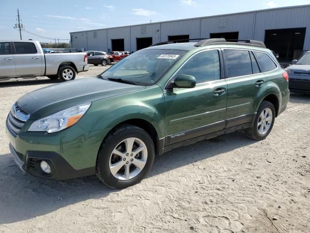 2014 Subaru Outback 2.5I Limited