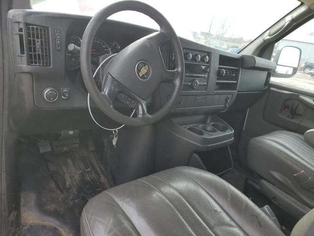 2013 Chevrolet Express G1500