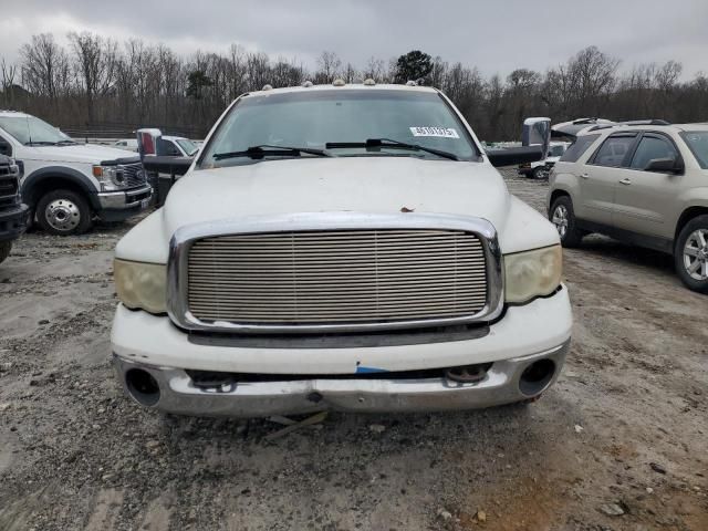 2004 Dodge RAM 3500 ST