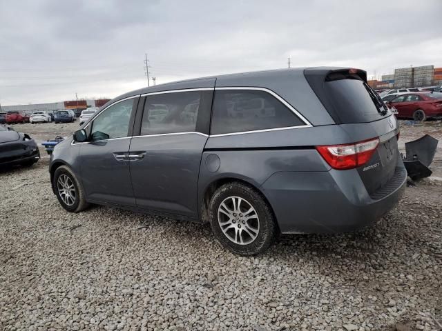 2013 Honda Odyssey EX