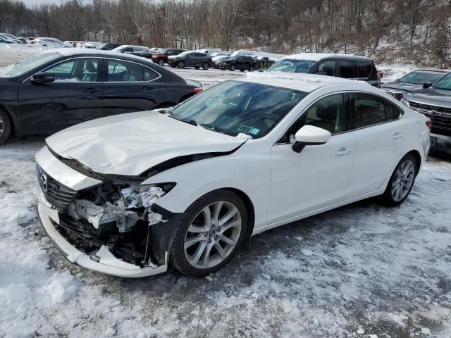 2015 Mazda 6 Touring