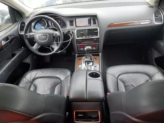 2012 Audi Q7 Prestige