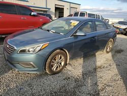 Salvage cars for sale at Earlington, KY auction: 2016 Hyundai Sonata SE