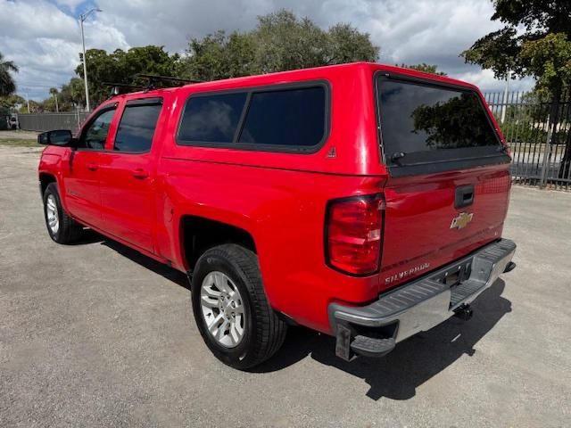 2018 Chevrolet Silverado C1500 LT