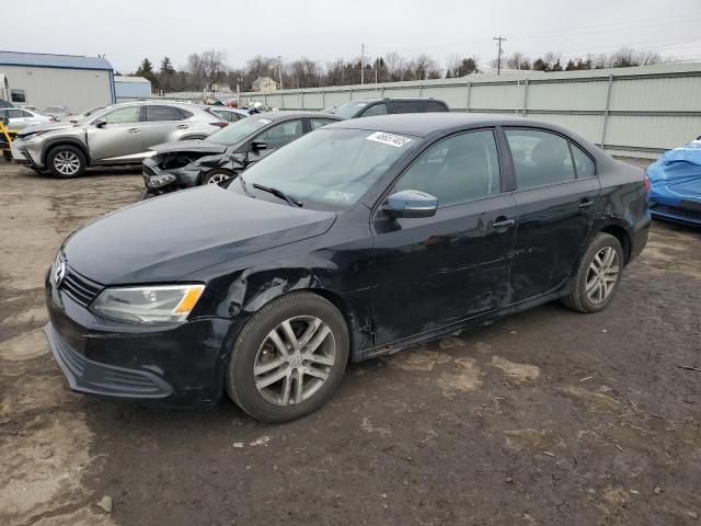 2011 Volkswagen Jetta SE