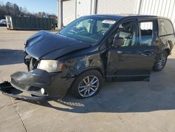 Salvage cars for sale at Gaston, SC auction: 2014 Dodge Grand Caravan R/T