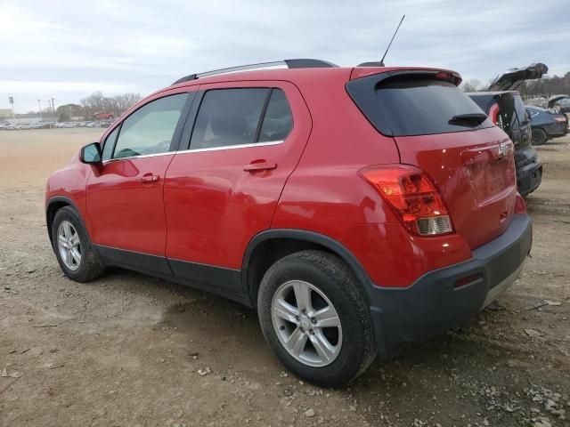 2015 Chevrolet Trax 1LT