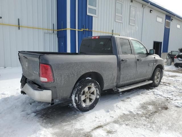 2018 Dodge RAM 1500 ST