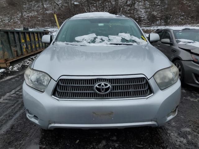 2010 Toyota Highlander Hybrid Limited