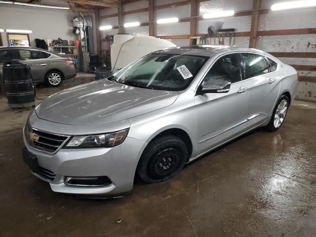 2014 Chevrolet Impala LTZ