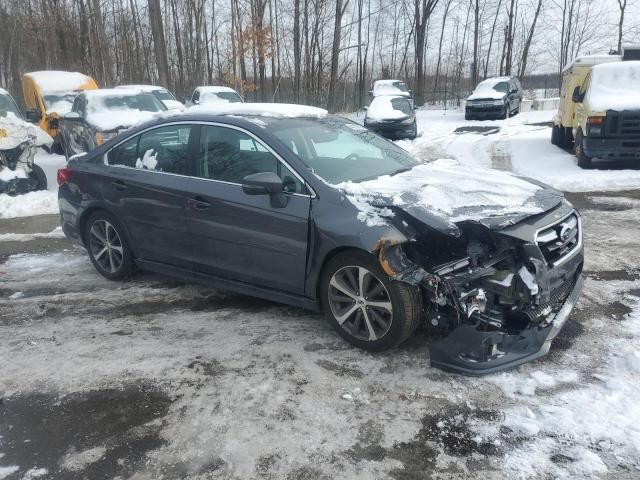 2018 Subaru Legacy 2.5I Limited