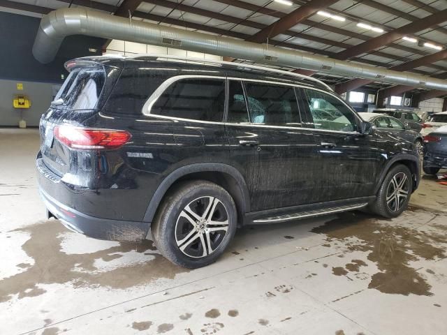 2020 Mercedes-Benz GLS 450 4matic