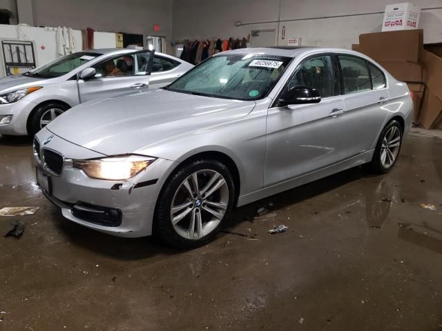 2015 BMW 328 XI