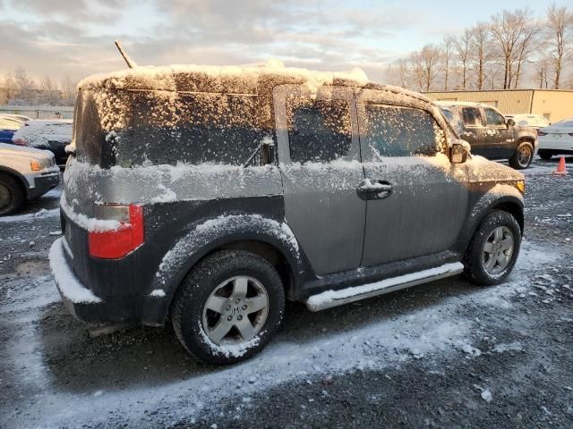 2005 Honda Element EX