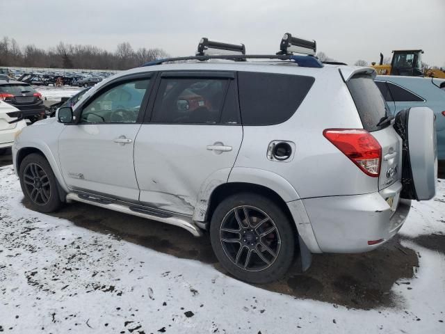 2007 Toyota Rav4 Sport