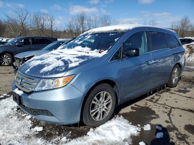 2011 Honda Odyssey EXL