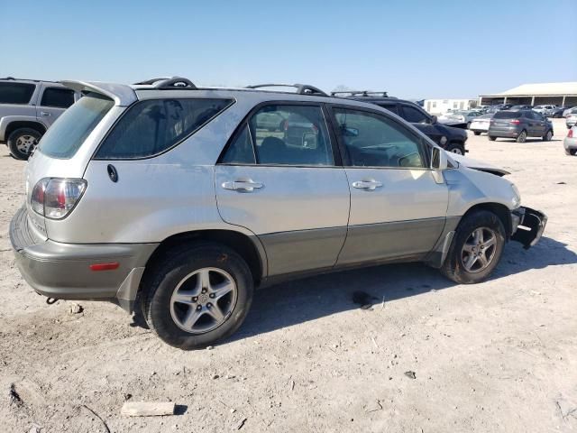 2001 Lexus RX 300