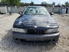 2002 BMW 525 I Automatic