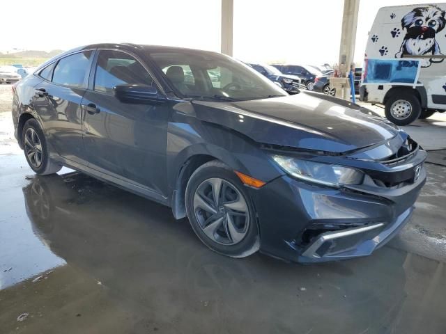 2021 Honda Civic LX