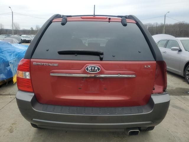 2008 KIA Sportage LX