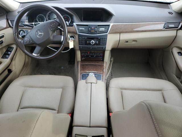 2011 Mercedes-Benz E 350 4matic Wagon