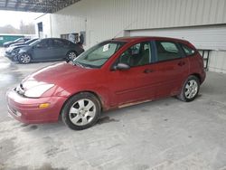 2002 Ford Focus ZX5 en venta en Gaston, SC