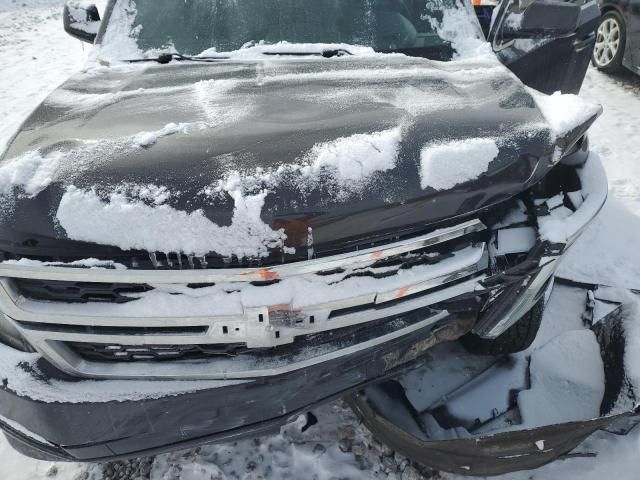 2016 Chevrolet Tahoe K1500 LT