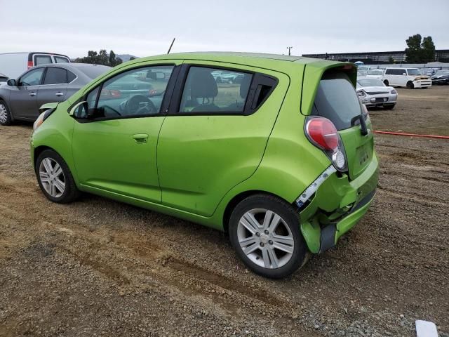 2014 Chevrolet Spark LS